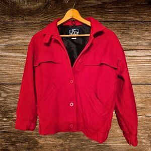 Woolrich Woman 100% WOOL Jacket